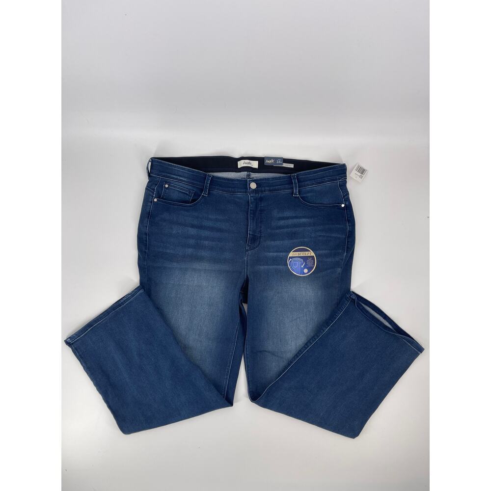 New Angels Plus Sized Jeans (B45#5)